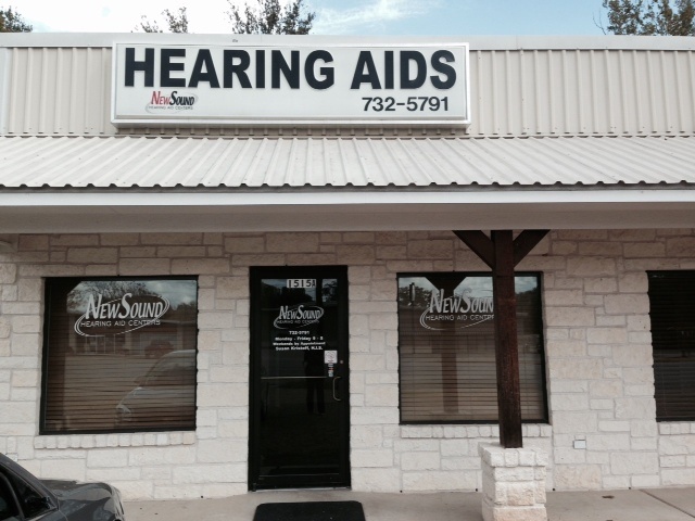 NewSound Hearing Center in Columbus, TX